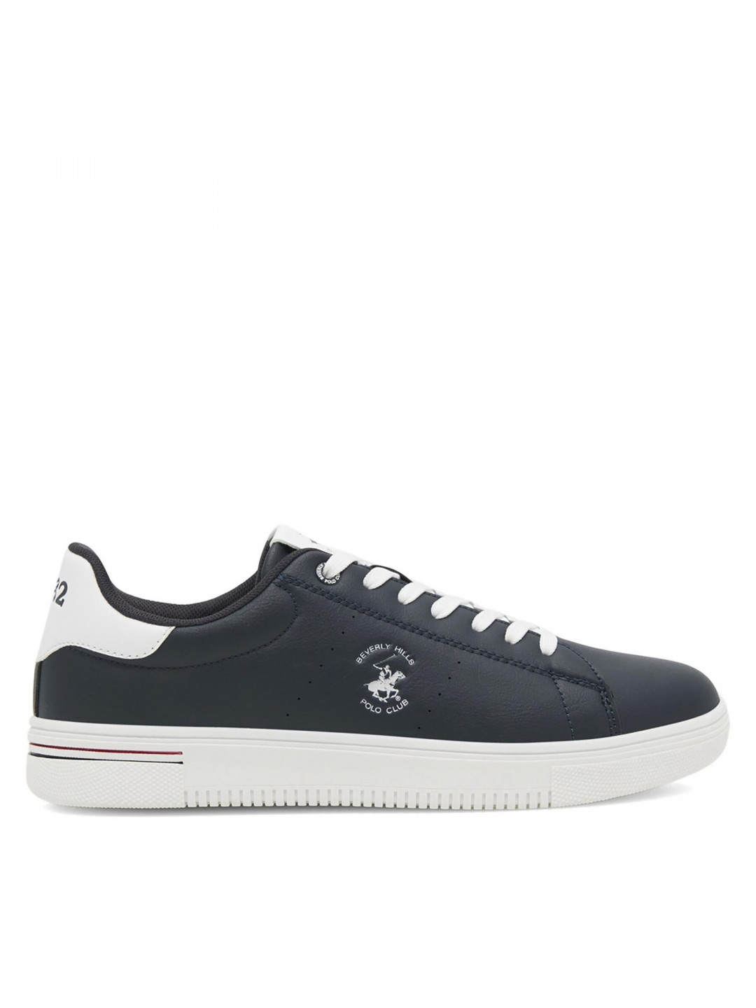Sneakersy Beverly Hills Polo Club V5-6100 Tmavomodrá